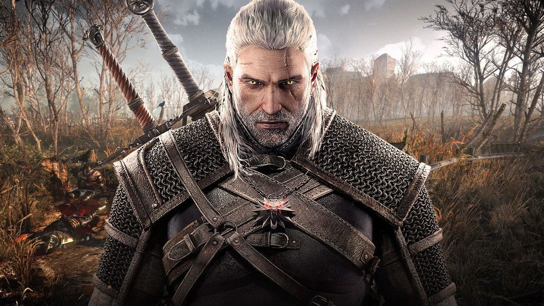 Copertina di The Witcher, scoppia la causa con lo scrittore: vuole più soldi