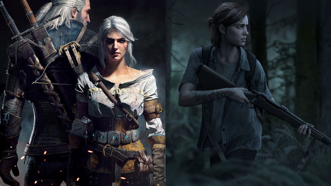 Copertina di The Last of Us 2 supera The Witcher 3: è il videogame più premiato di sempre