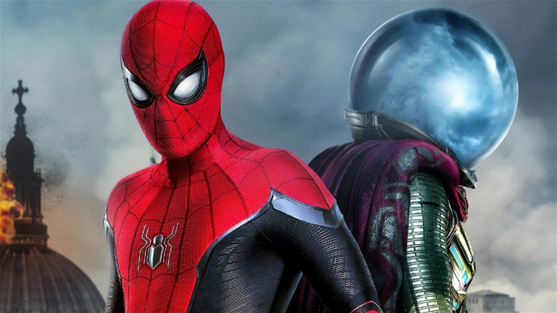 Εξώφυλλο του Spider-Man: No Way Home, τα εμπορεύματα επιβεβαιώνουν τη συμμετοχή του Mysterio και τις θεωρίες κοστουμιών