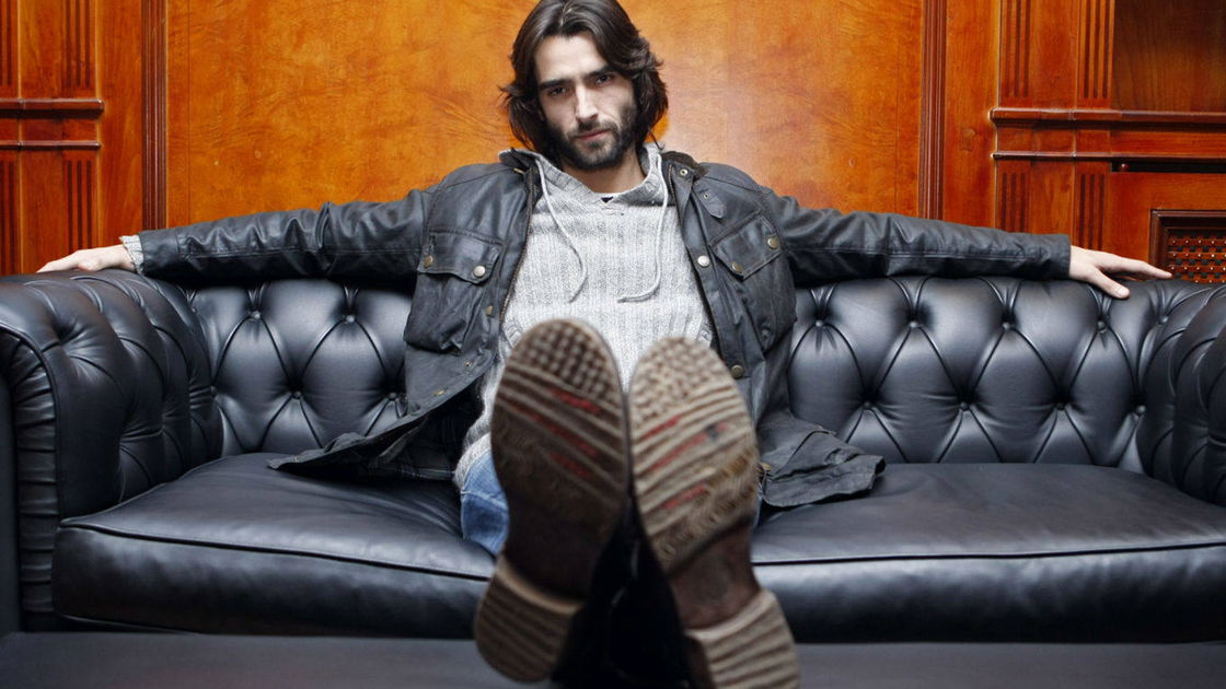Copertina di Aitor Luna, un attore da tenere d'occhio
