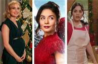 Cover of Netflix Christmas Movies Are Linked: It's "Netflix's Holiday Movie Universe"