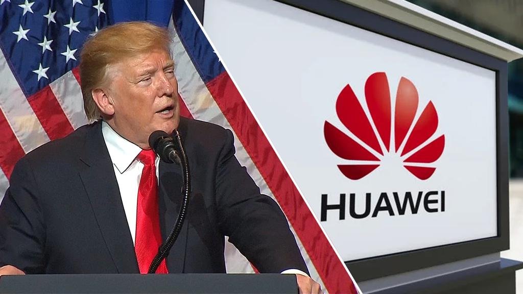 Copertina di Trump fa un (mezzo) passo indietro: le aziende USA possono di nuovo vendere a Huawei