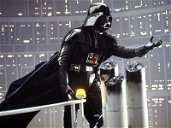 Portada de La historia de Darth Vader como la imaginó originalmente George Lucas