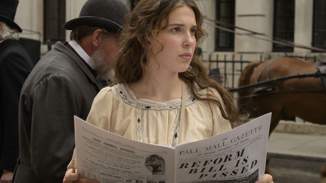 Το εξώφυλλο του Netflix ανακοινώνει το sequel της Enola Holmes: Η Millie Bobby Brown και ο Henry Cavill θα επιστρέψουν σε μια νέα περιπέτεια