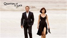 Copertina di Quantum of Solace: tutte le location di Bond 22, girato anche in Italia