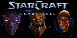 Copertina di StarCraft: Remastered uscirà ad agosto su PC e Mac
