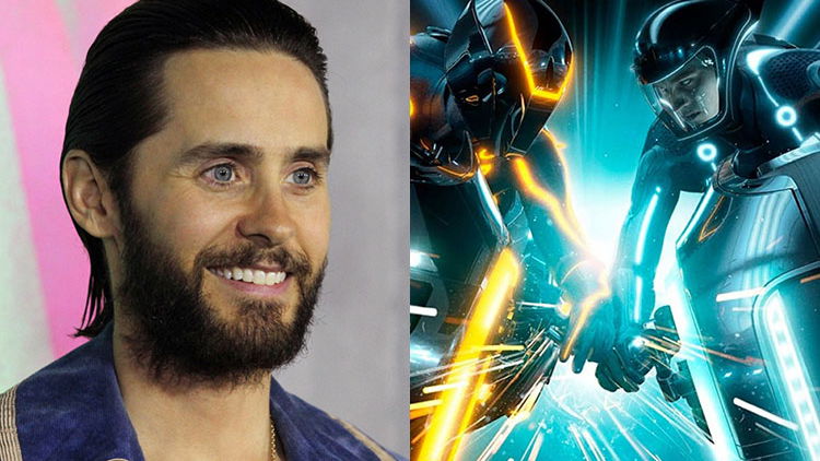 Copertina di Tron: Jared Leto conferma il suo coinvolgimento nel reboot