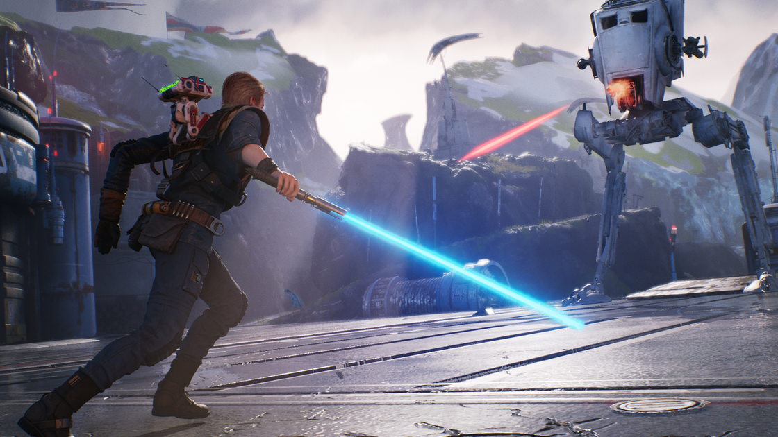 Copertina di Lucasfilm Games e Ubisoft annunciano un videogioco open-world di Star Wars