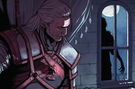 Copertina di Nightmare Of The Wolf, in arrivo l'anime su The Witcher