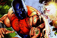 Black Adam cover: Noah Centineo kommer att vara Atom Smasher i filmen med The Rock