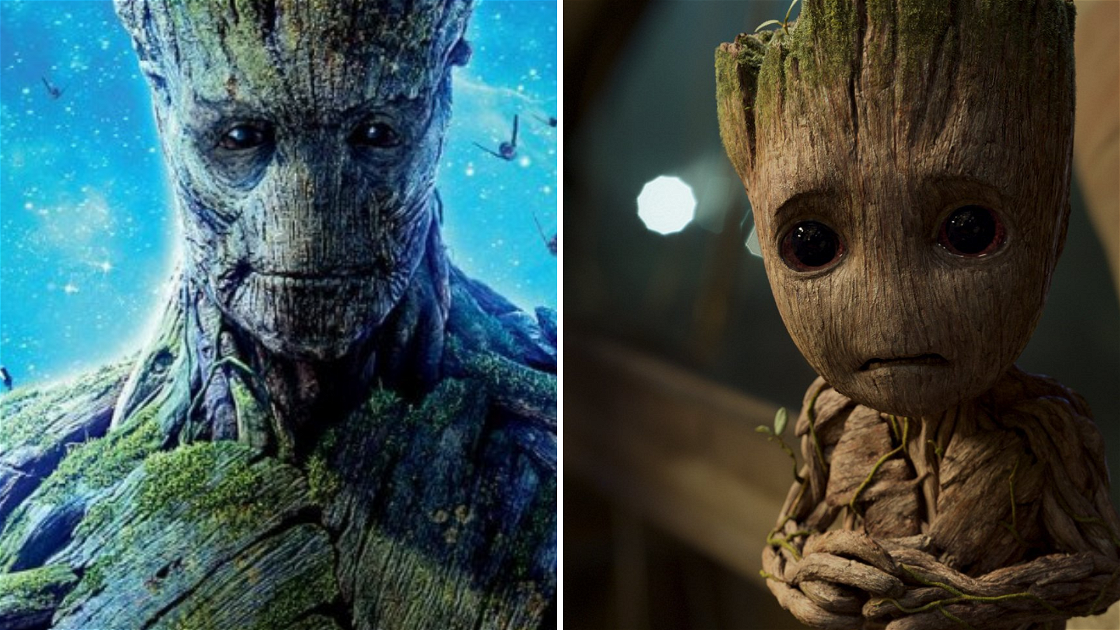 Copertina di La relazione tra Groot e Baby Groot nei film Marvel, spiegata
