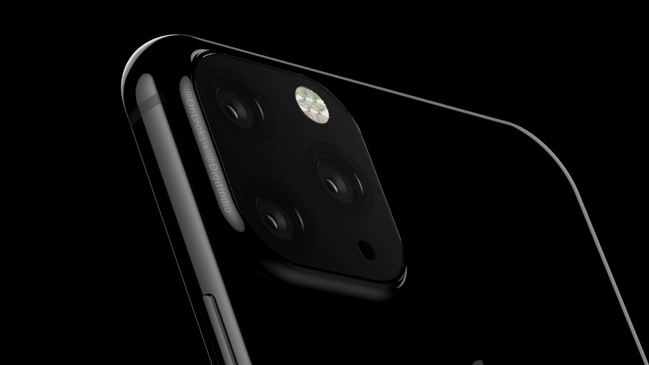 Copertina di Apple pensa a tre iPhone per il 2019, uno con tripla fotocamera
