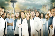 Copertina di Grey's Anatomy 17 affronterà la pandemia