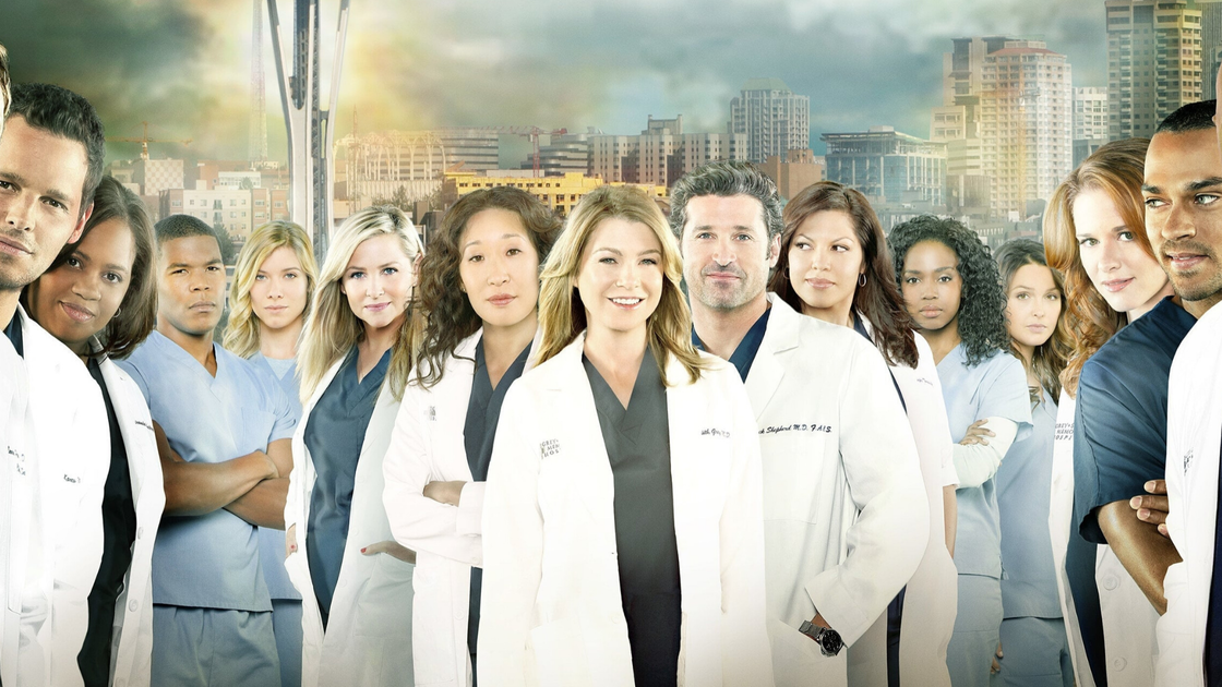 Copertina di Grey's Anatomy 17 affronterà la pandemia