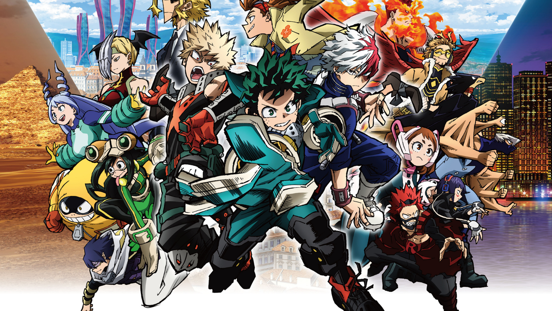 Copertina di My Hero Academia, World Heroes' Mission, la recensione: anche Deku deve fare i conti con i complottisti