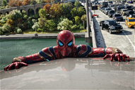 Escena cortada de la portada de Spider-Man: No Way Home que involucra el legado de Tony Stark / Iron Man