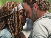 Copertina di The Walking Dead, Michonne potrebbe riunirsi a Rick nei film