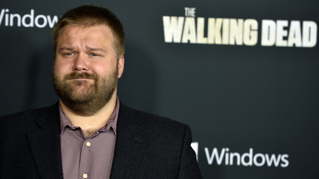Copertina di Robert Kirkman sarà ospite al Lucca Comics & Games 2017
