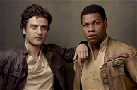 Copertina di Star Wars: L'ascesa di Skywalker, Poe e Finn avranno una relazione gay? Abrams risponde