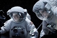 Copertina di Gravity, trama e cast del film con Sandra Bullock e George Clooney