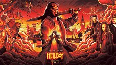 Copertina di Hellboy, il trailer del NYCC trapela online: guardalo qui!