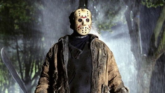 Portada de Camping en Camp Crystal Lake: un día del viernes 13