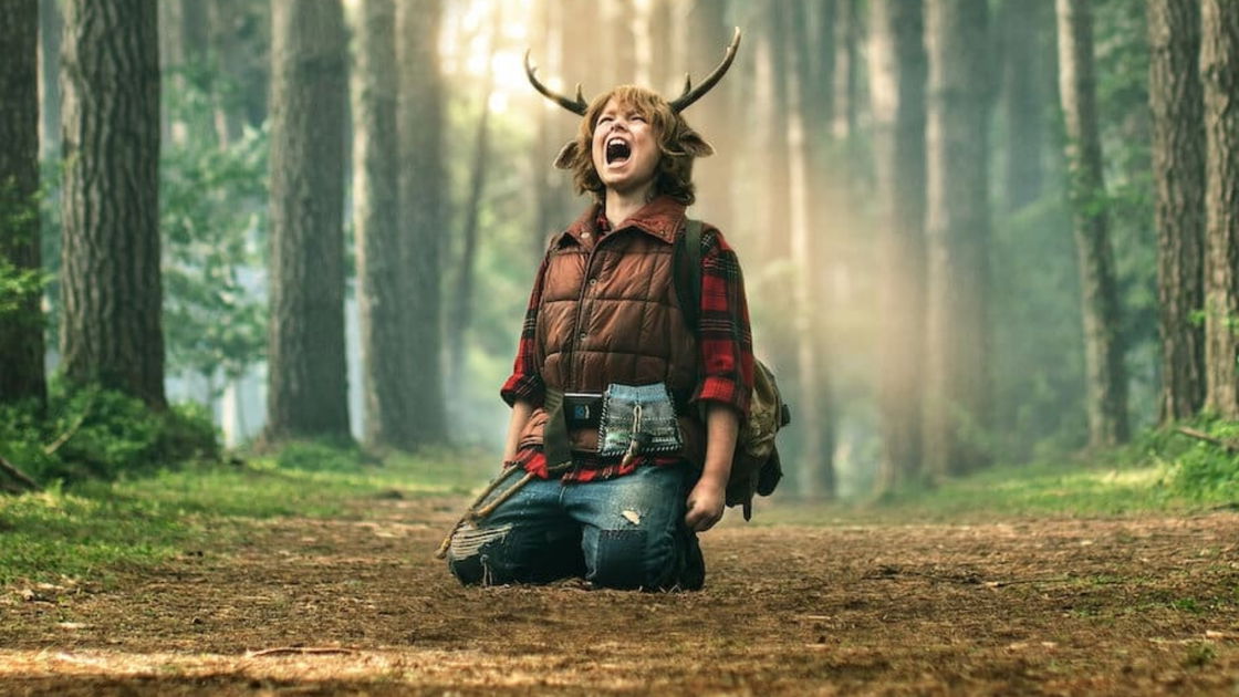 Copertina di Sweet Tooth: cosa sappiamo del fantasy drama Netflix prodotto da Robert Downey Jr.