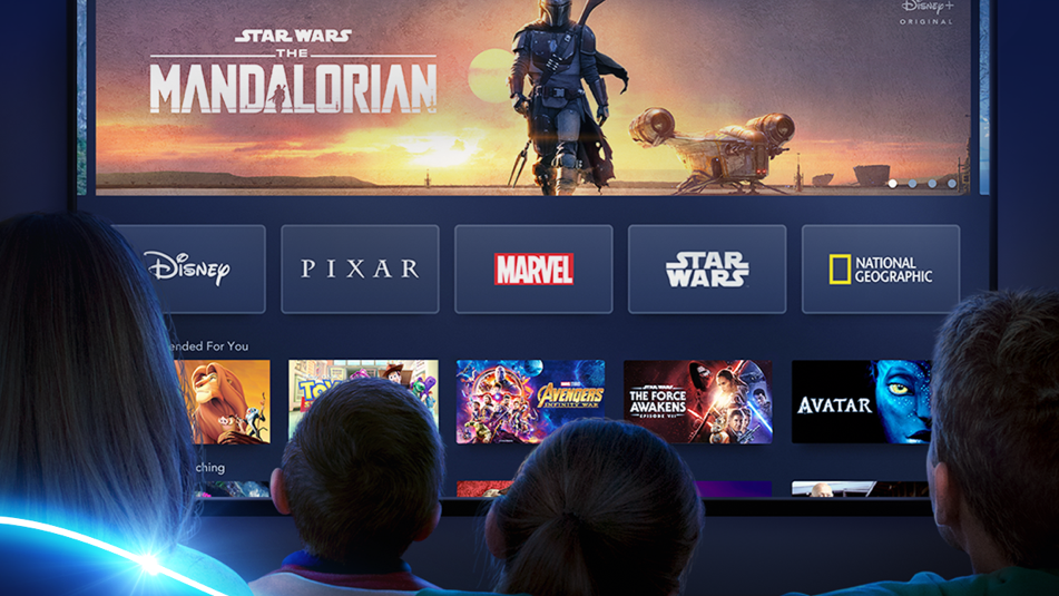 Copertina di Le piattaforme streaming riducono la qualità video in Europa causa Coronavirus