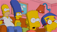 Copertina di EA stava per realizzare un videogame sui Simpson in stile Mario Party