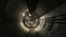 Cover of Elon Musk's High Speed ​​Tunnel opens on December 10th