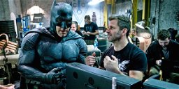 Copertina di Una petizione chiede a Zack Snyder di dirigere The Batman