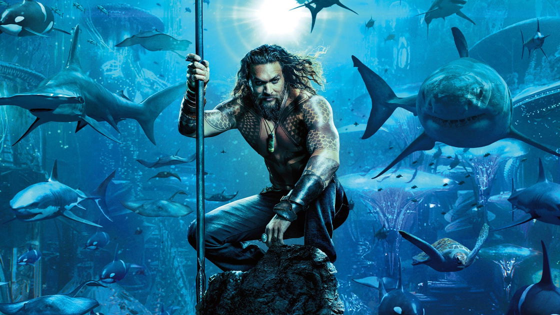 Copertina di Aquaman: le curiosità e gli easter eggs presenti nel film DC con Jason Momoa