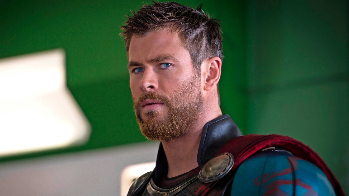 Copertina di Avengers: Infinity War, Thor cambierà radicalmente nel nuovo film del MCU