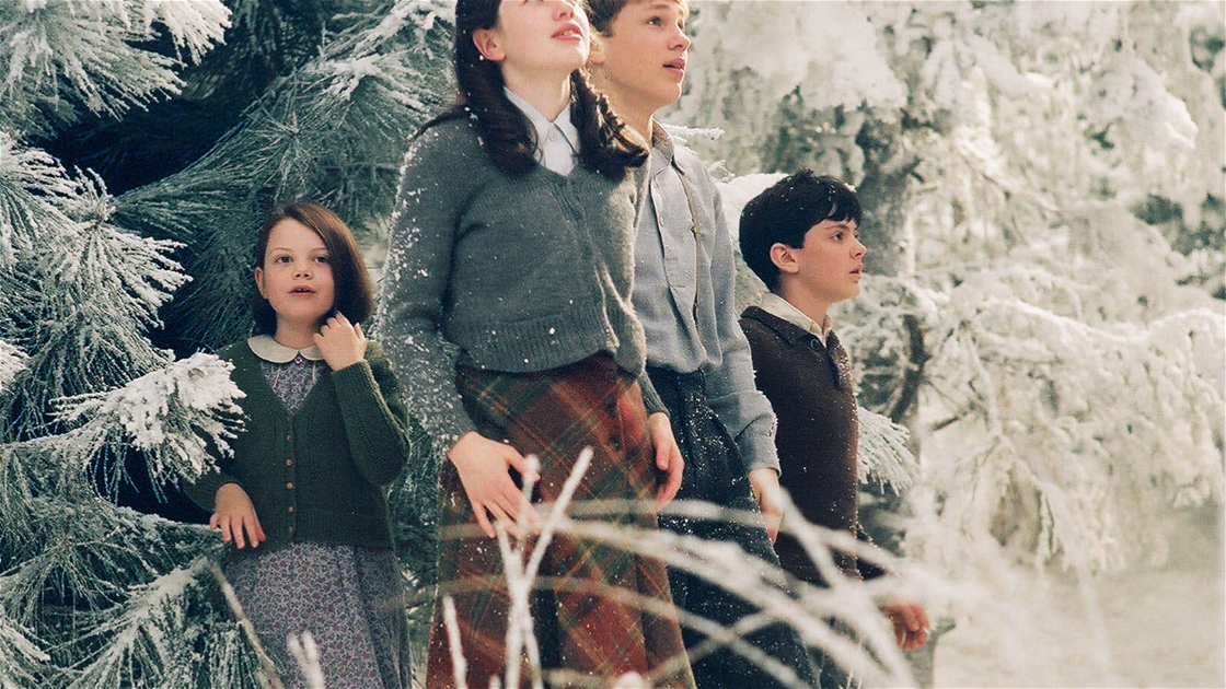 Copertina di Le cronache di Narnia: il cast dei film ieri e oggi