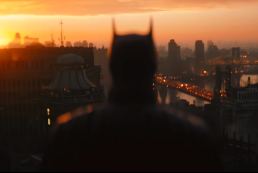 Copertina di The Batman: il main trailer italiano del film con Robert Pattinson