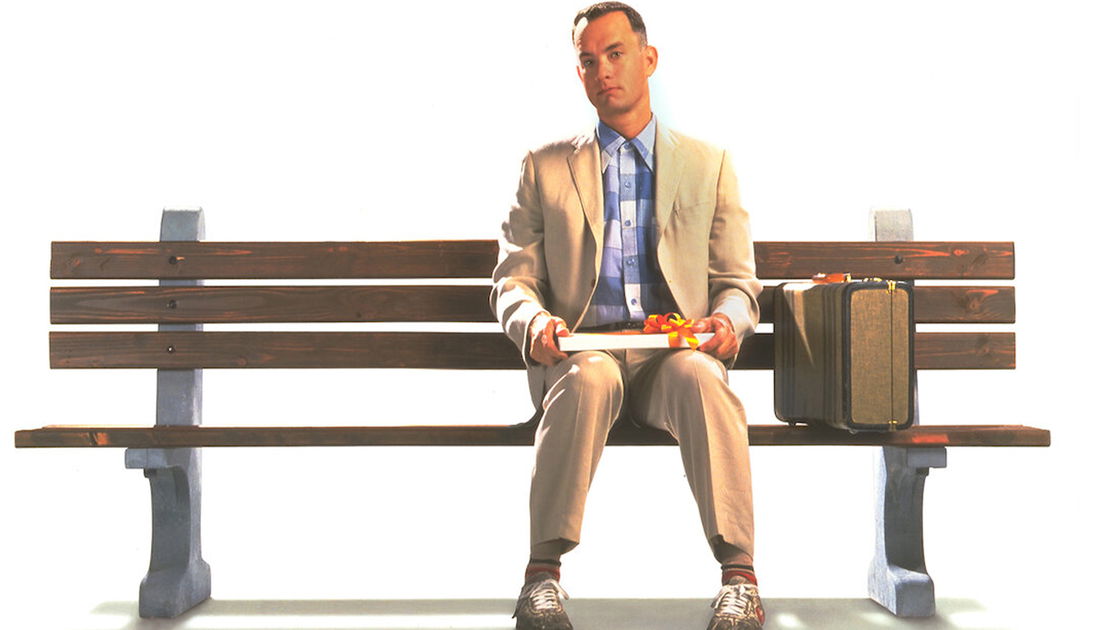 Copertina di Forrest Gump, le frasi più belle del celebre film con Tom Hanks