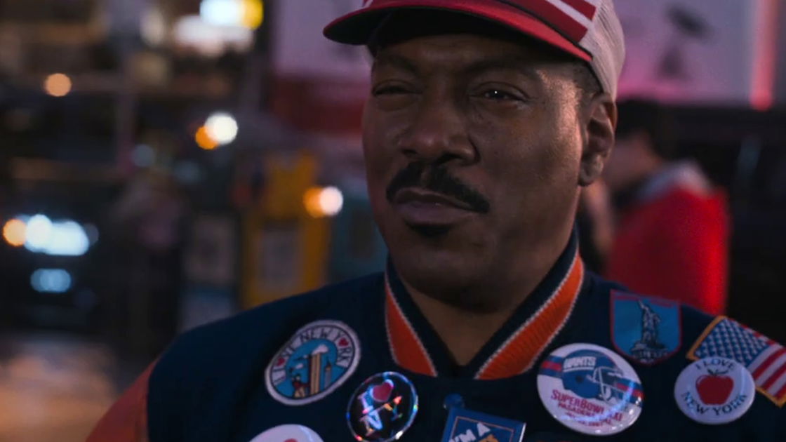 Copertina di Il principe cerca figlio: Eddie Murphy veste ancora i panni di Akeem nel trailer ufficiale