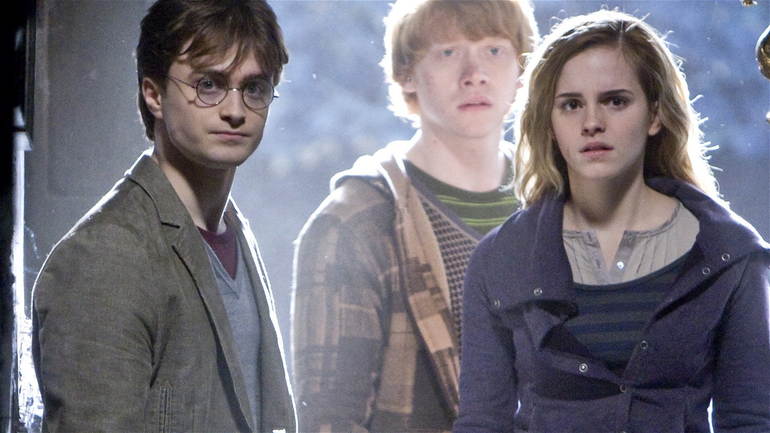 ¿Portada de Harry Potter y la maldición del heredero al cine con el elenco original?