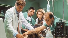 Copertina di E.R. - Medici in prima linea, il cast del mitico medical drama