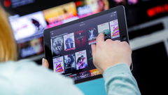 Copertina di Una nuova piattaforma streaming arriva in Europa