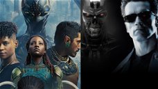 Black Panther 2-cover is geïnspireerd op Terminator 2