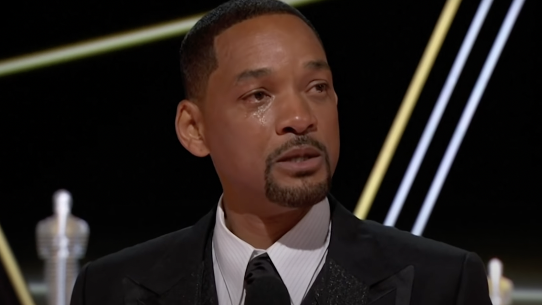 Copertina di Lo schiaffo di Will Smith costa caro anche a Netflix, Apple e Sony: sono tre i film congelati