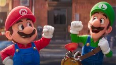 Cover of The theme song of Mario Bros. sung by the voice actors of the film [WATCH]