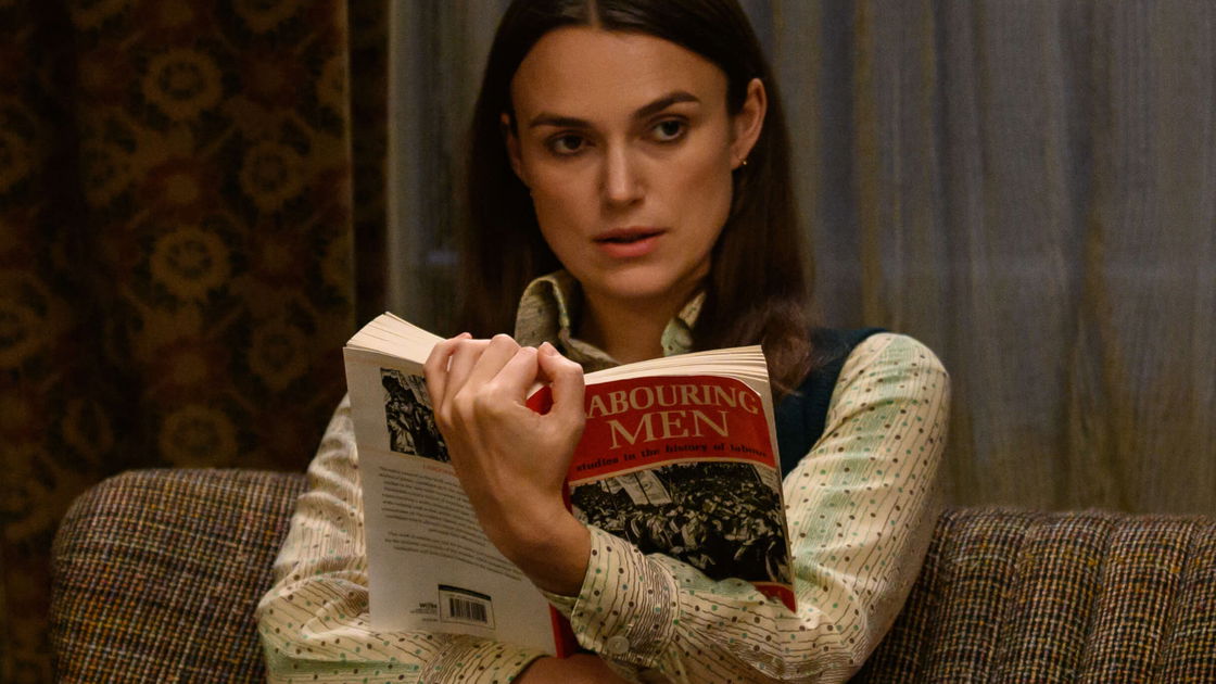 Copertina di Keira Knightley, stop alle scene di nudo con registi uomini