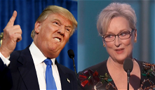 Copertina di Donald Trump dopo l'attacco di Meryl Streep ai Golden Globes: "è l'attrice più sopravvalutata di Hollywood”