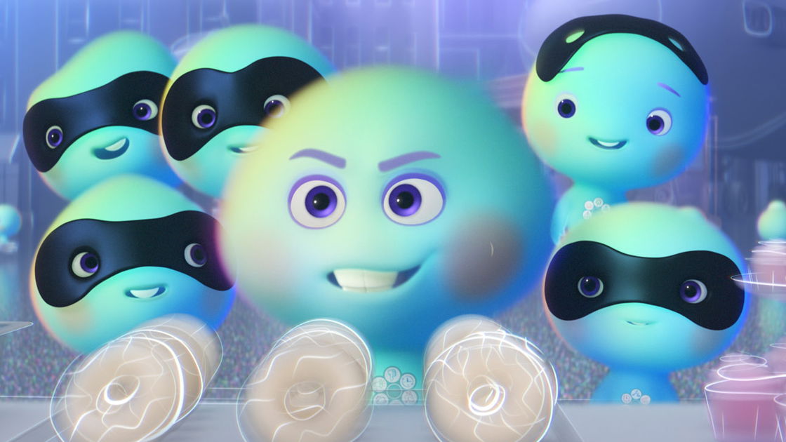 Copertina di 22 contro la terra: su Disney+ il corto spin-off di Soul che svela la storia dell'anima prima di incontrare Joe Gardner