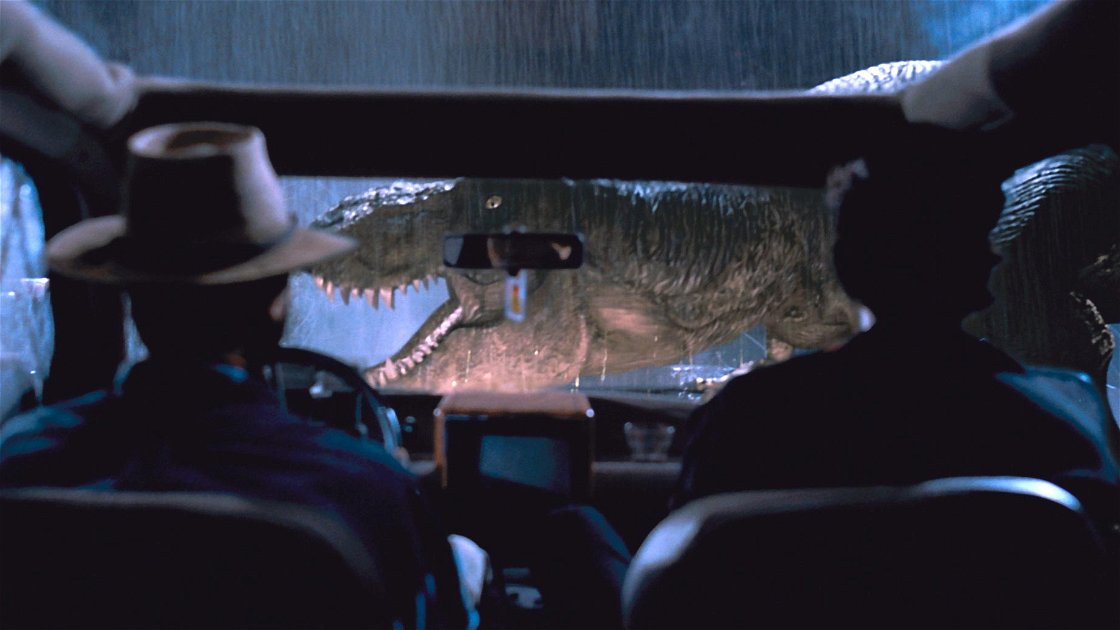 Copertina di L'originale T-Rex di Jurassic Park tornerà per Jurassic World 2