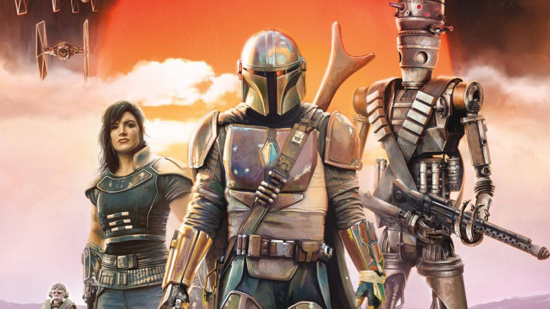 Copertina di The Mandalorian fa vincere a Disney+ i suoi primi Emmy