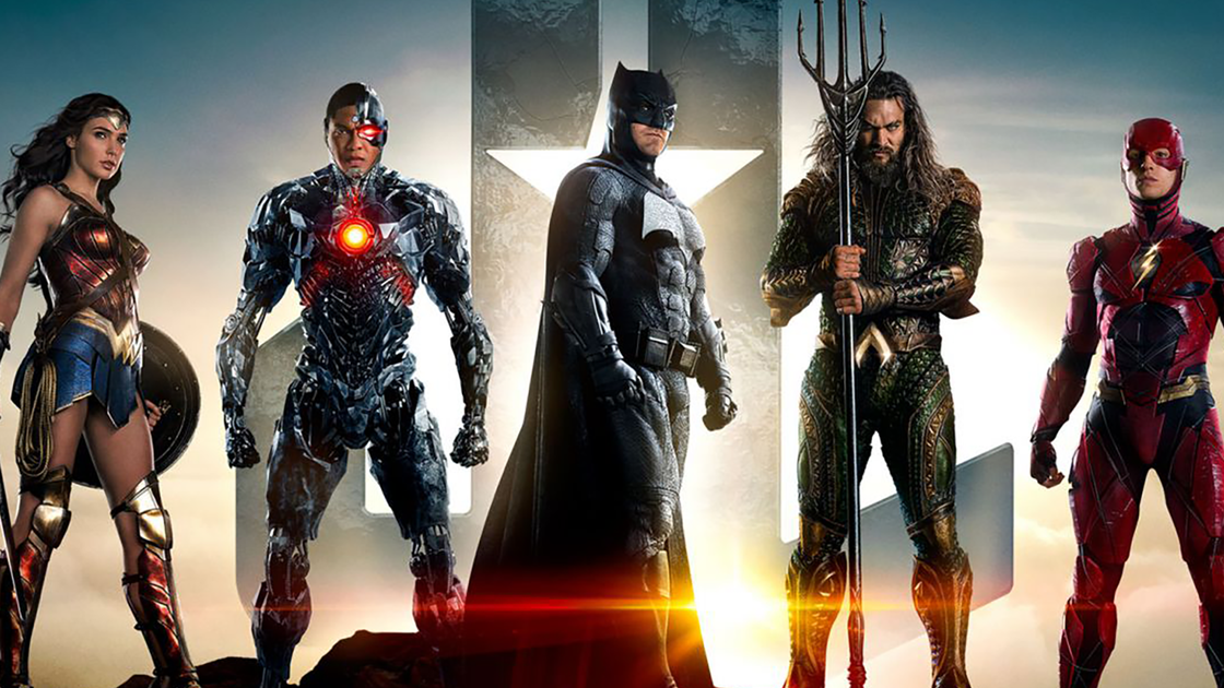 Copertina di Justice League: The Snyder Cut nel 2021 su HBO Max, l’annuncio ufficiale