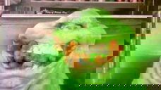 Copertina di Ghostbusters: Slimer è stato creato con l'aiuto della cocaina